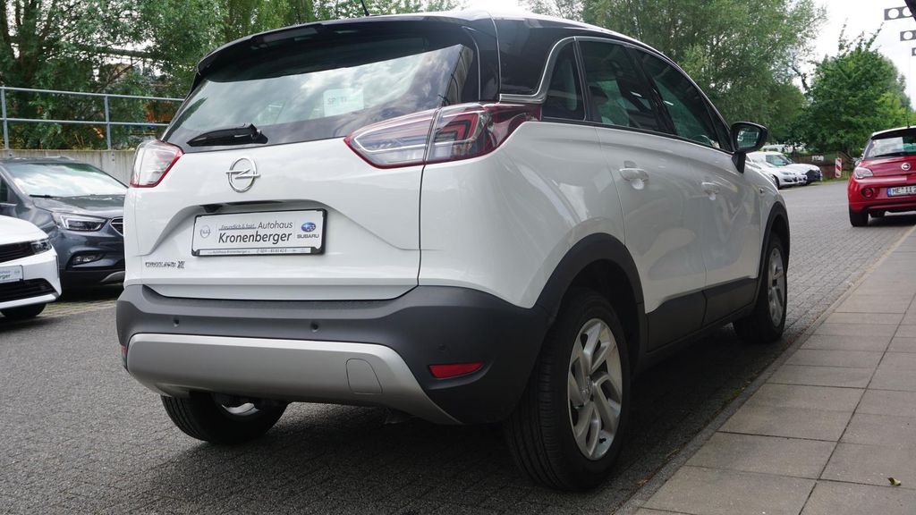 Opel Crossland (X) 2020
