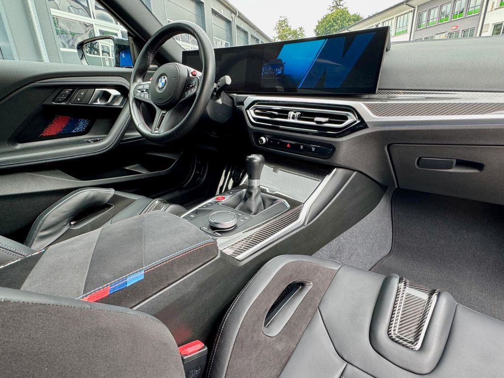 BMW M2 2024