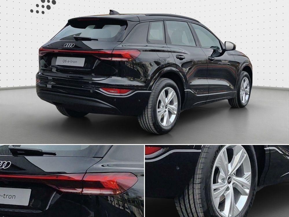 Audi Q6 e-tron 2025