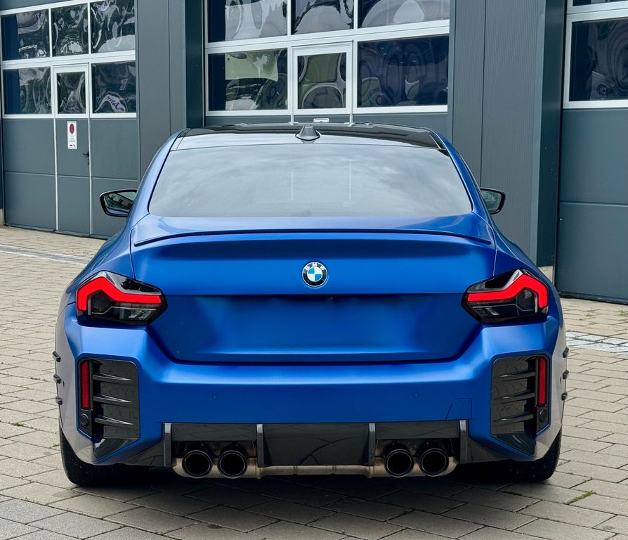BMW M2 2024