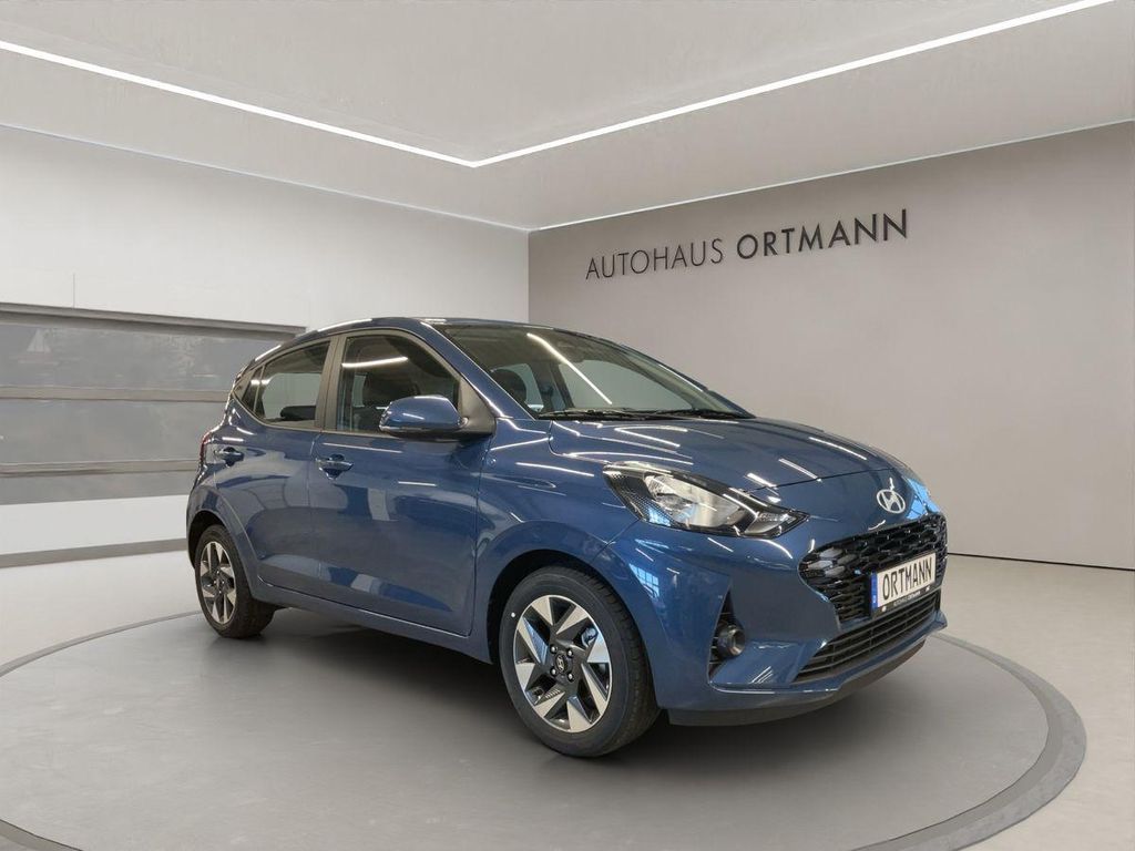 Hyundai i10 2025