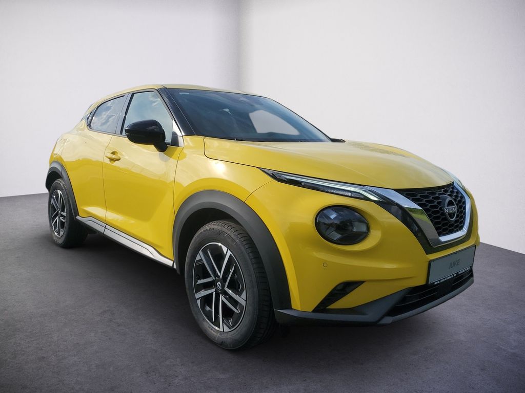 Nissan Juke 2025