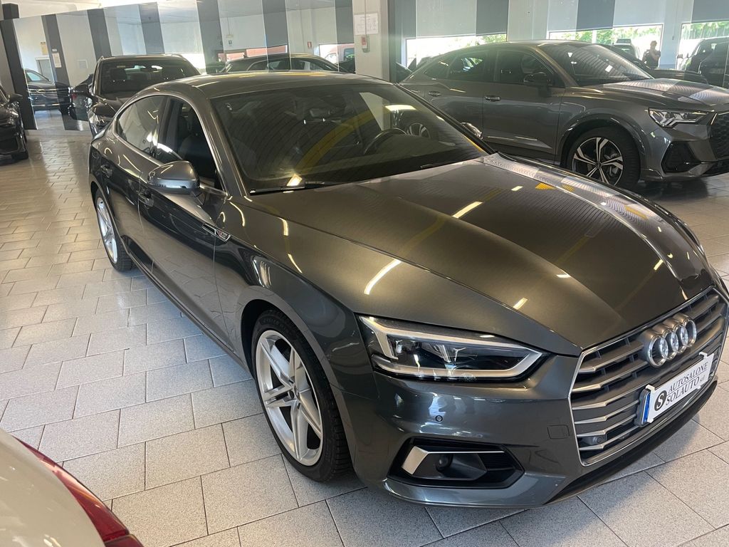 Audi A5 2018