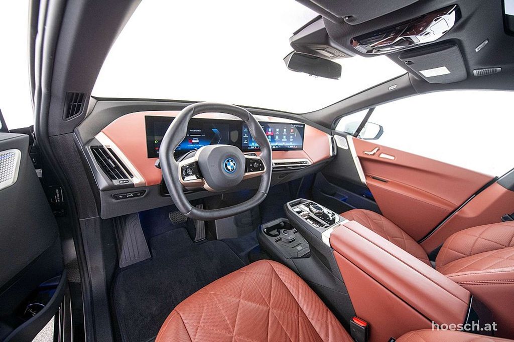 BMW iX 2023