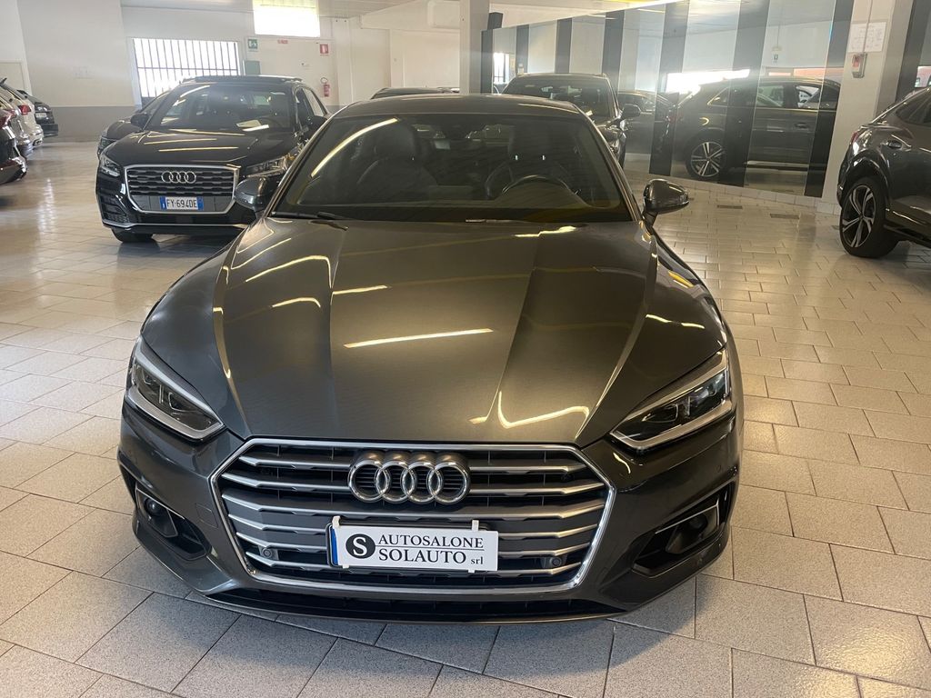 Audi A5 2018