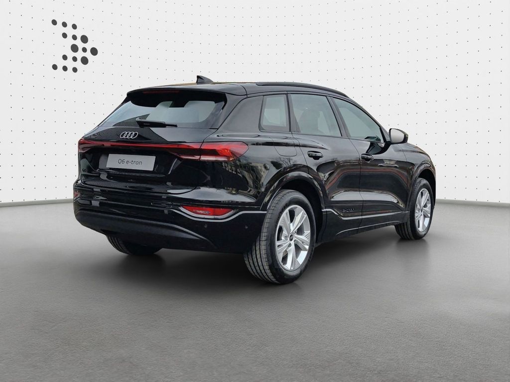 Audi Q6 e-tron 2025