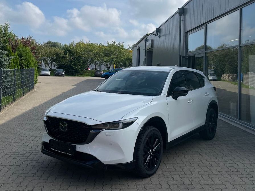 Mazda CX-5 2024
