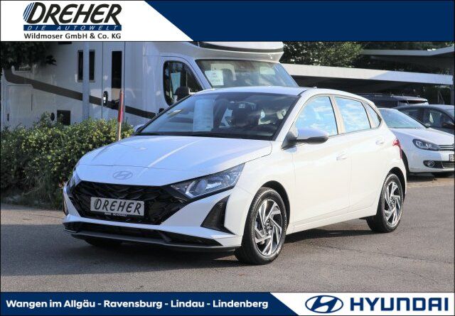 Hyundai i20 2025