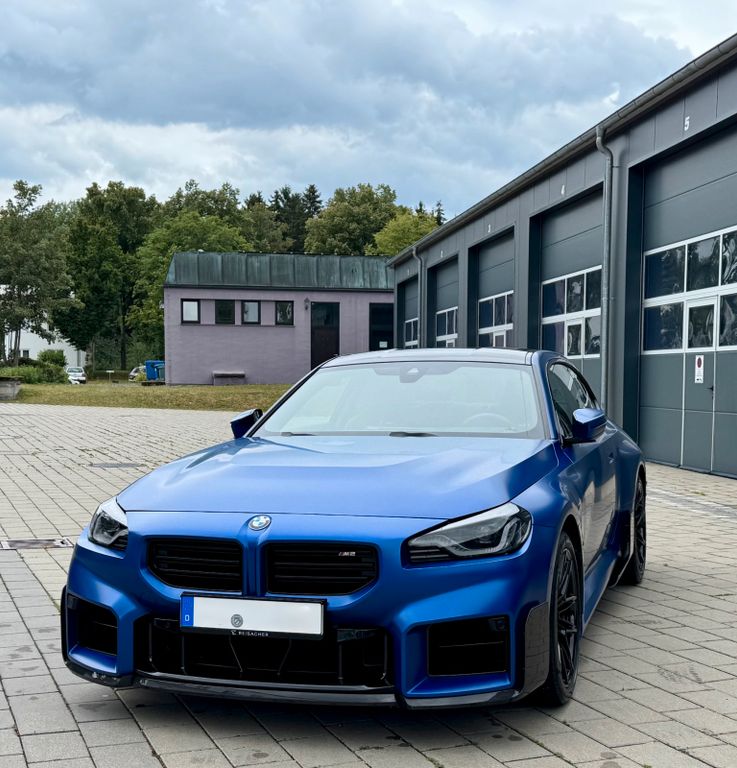 BMW M2 2024