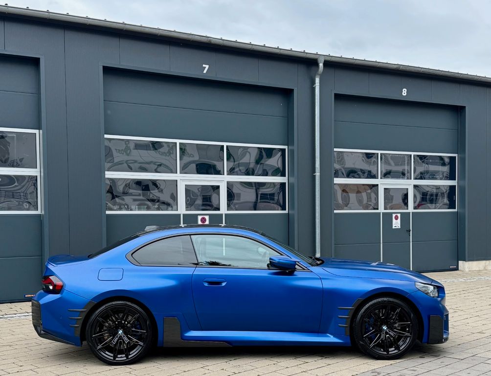BMW M2 2024