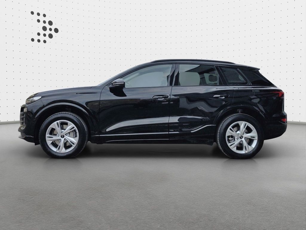 Audi Q6 e-tron 2025