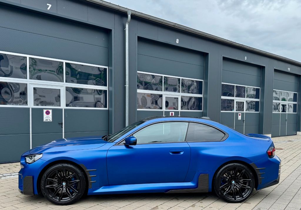 BMW M2 2024