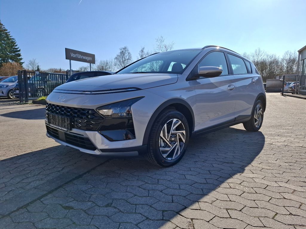 Hyundai BAYON 2025