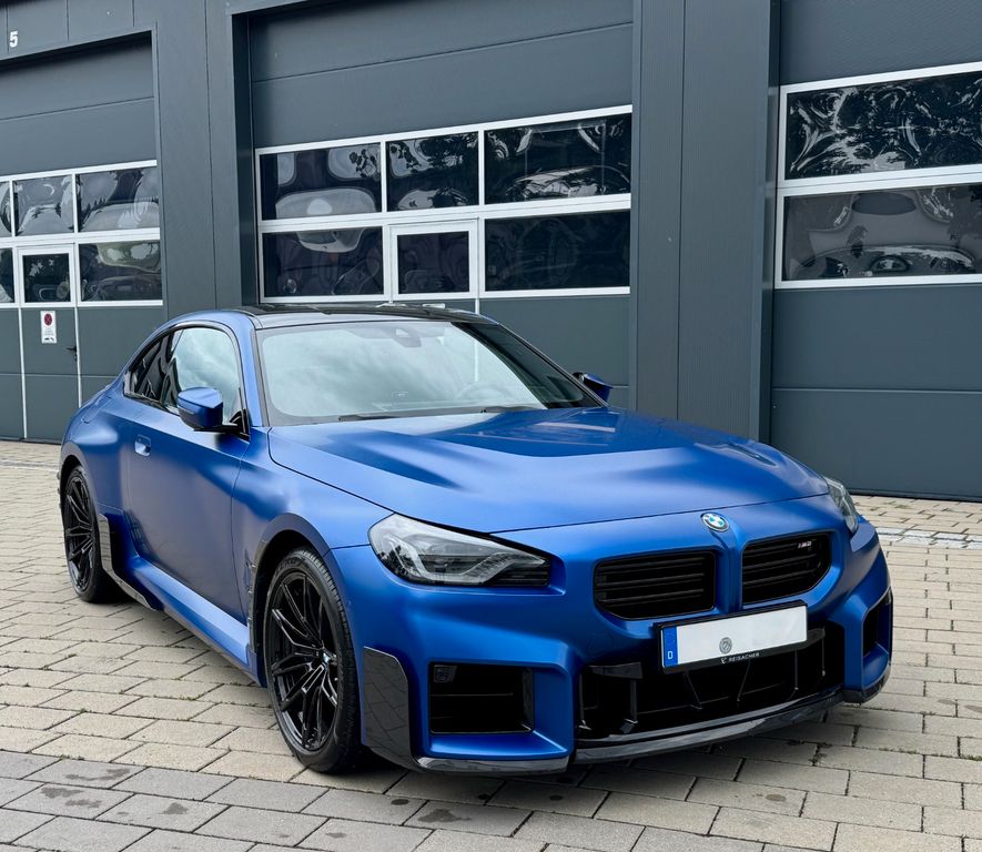 BMW M2 2024