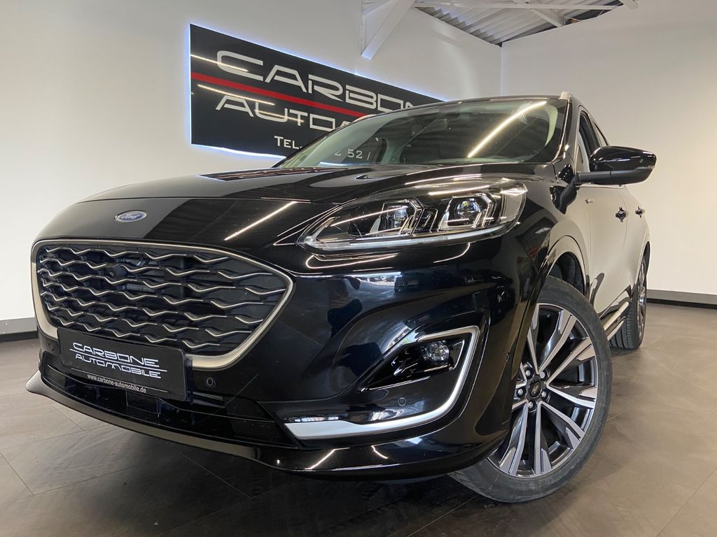 Ford Kuga 2021