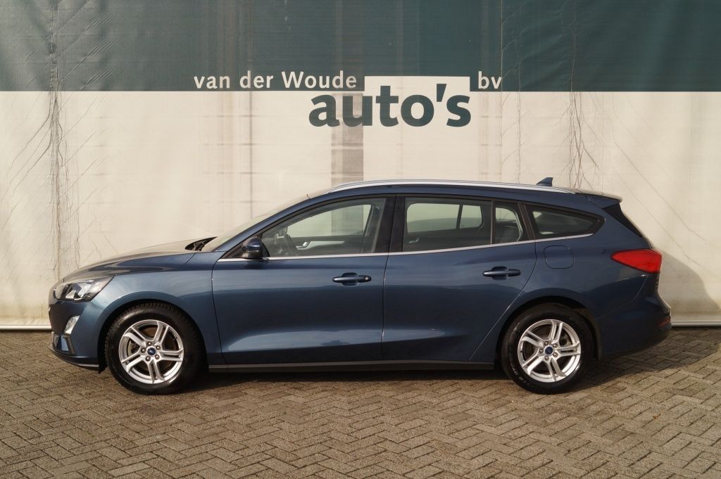 Ford Focus 2021