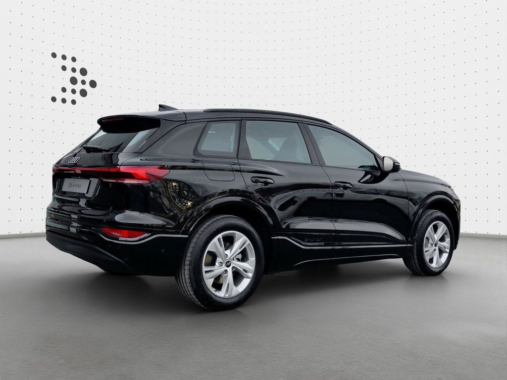 Audi Q6 e-tron 2025
