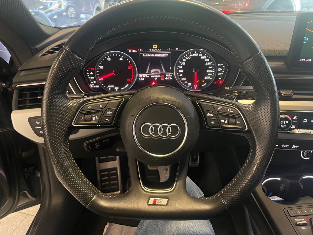 Audi A5 2018