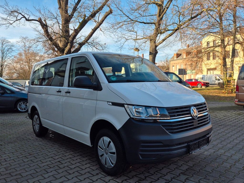 Volkswagen T6 Kombi 2022