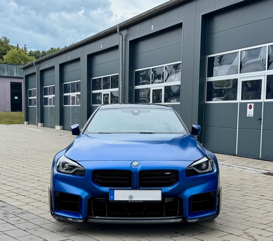 BMW M2 2024