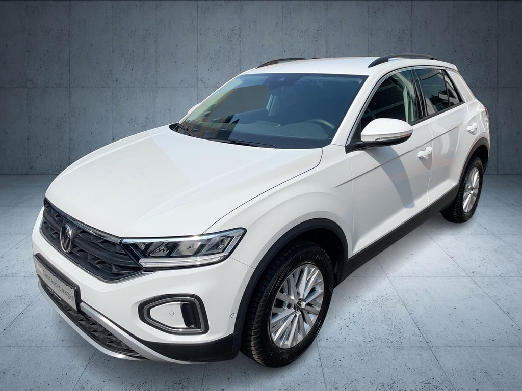 Volkswagen T-Roc 2024