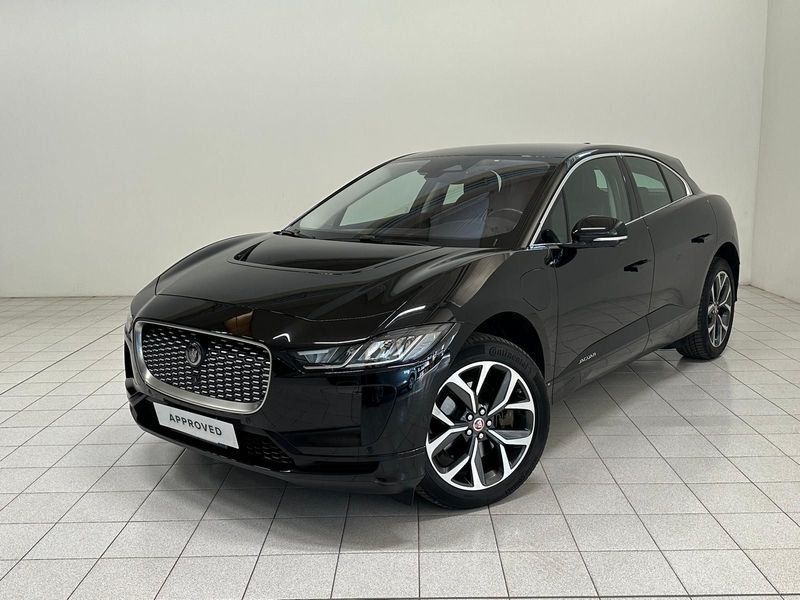 Jaguar I-Pace 2021