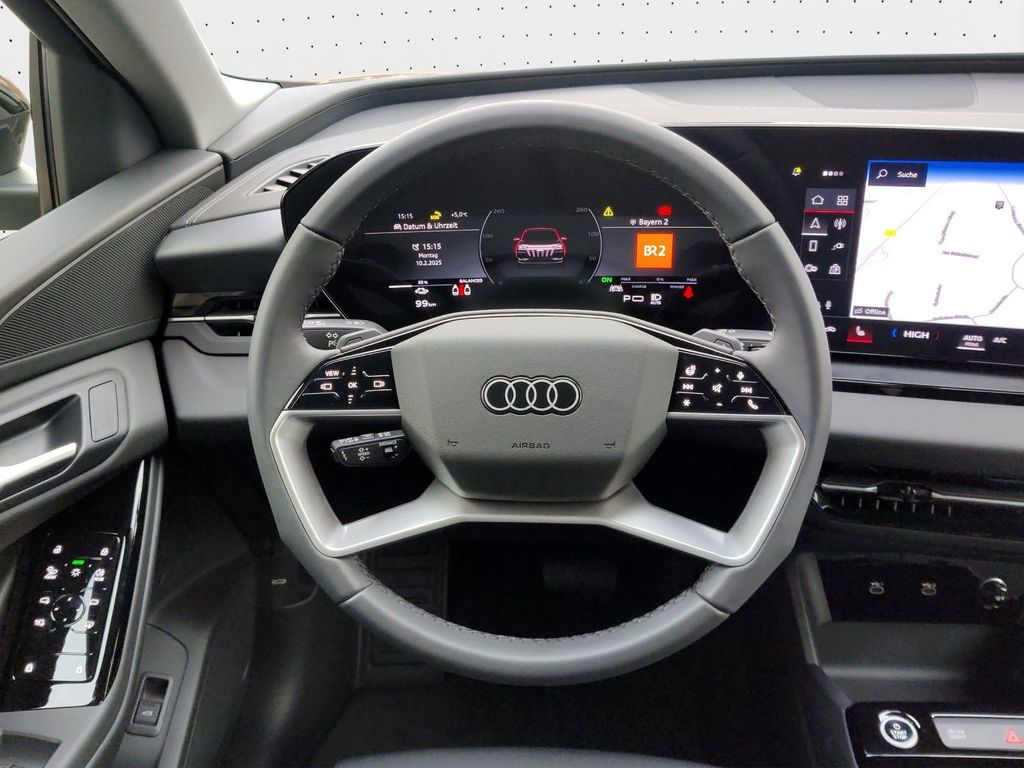 Audi Q6 e-tron 2025