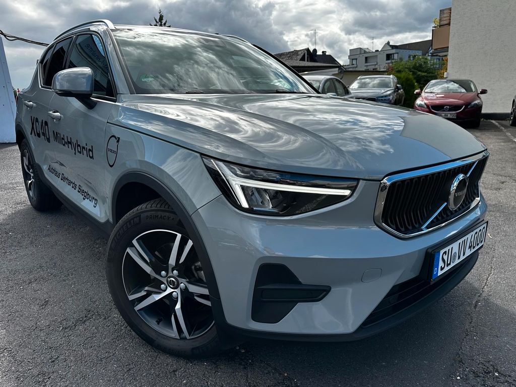 Volvo XC40 2024