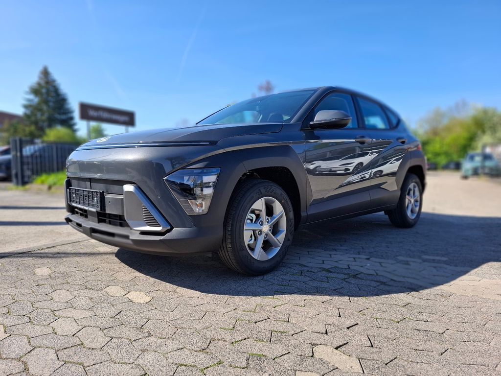 Hyundai KONA 2025
