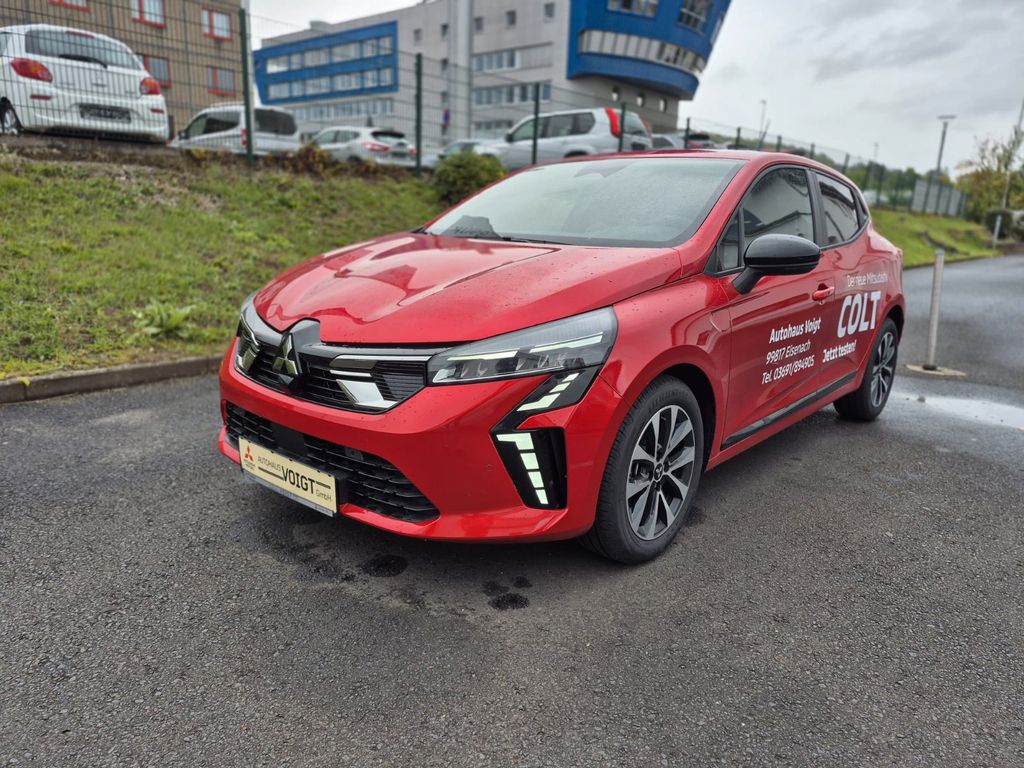 Mitsubishi Colt 2025