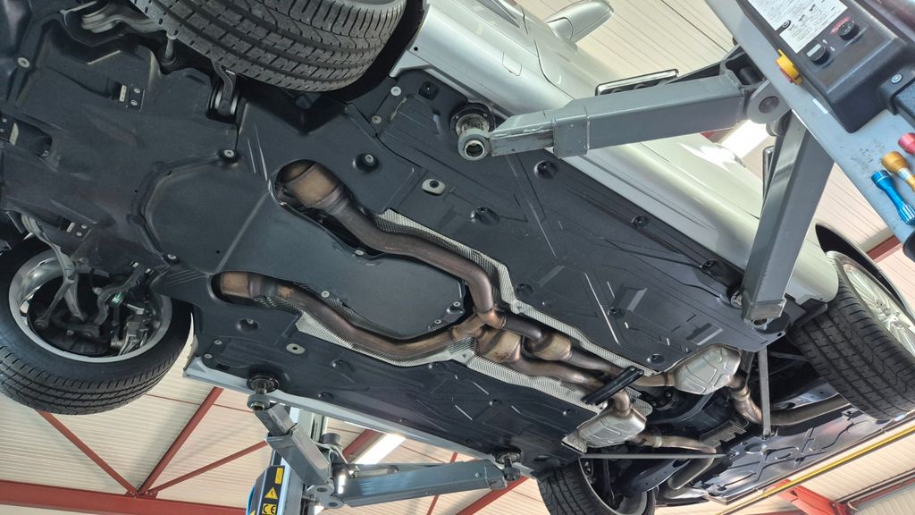 Mercedes-Benz SL 55 AMG 2005