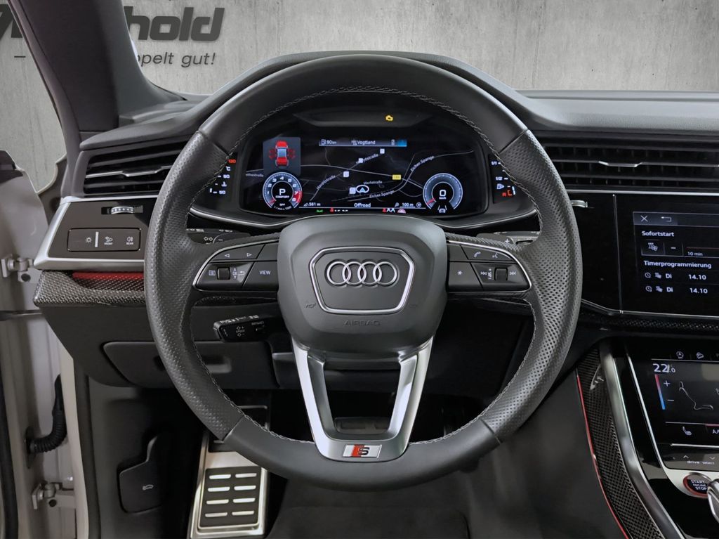 Audi SQ8 2022