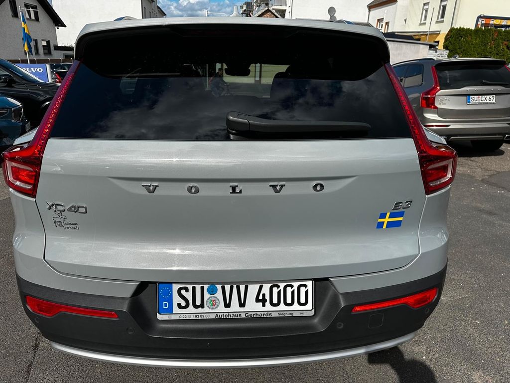 Volvo XC40 2024