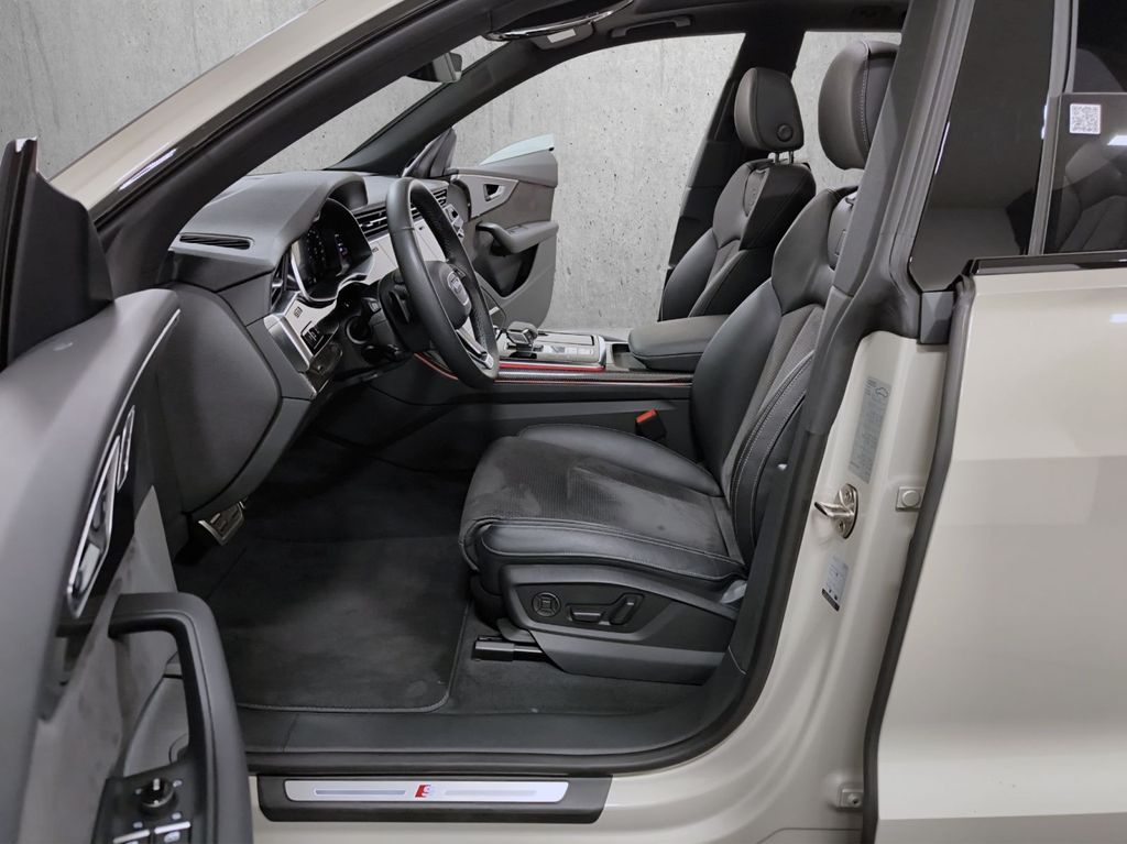 Audi SQ8 2022
