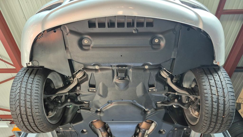 Mercedes-Benz SL 55 AMG 2005