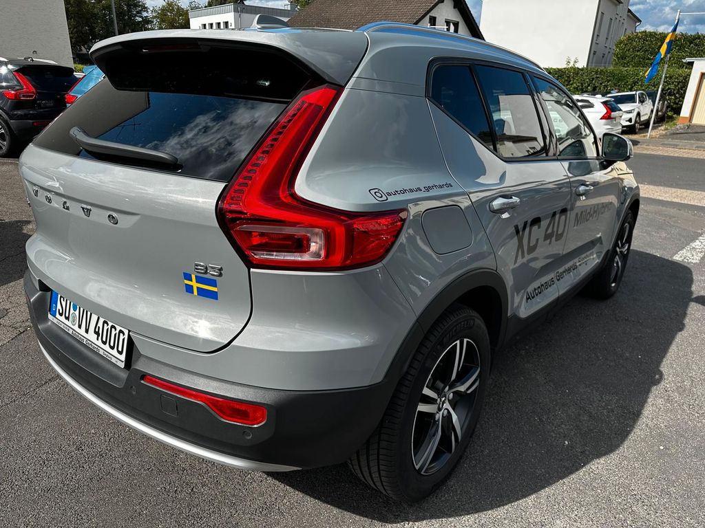 Volvo XC40 2024