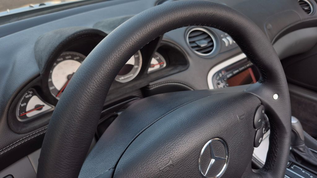 Mercedes-Benz SL 55 AMG 2005