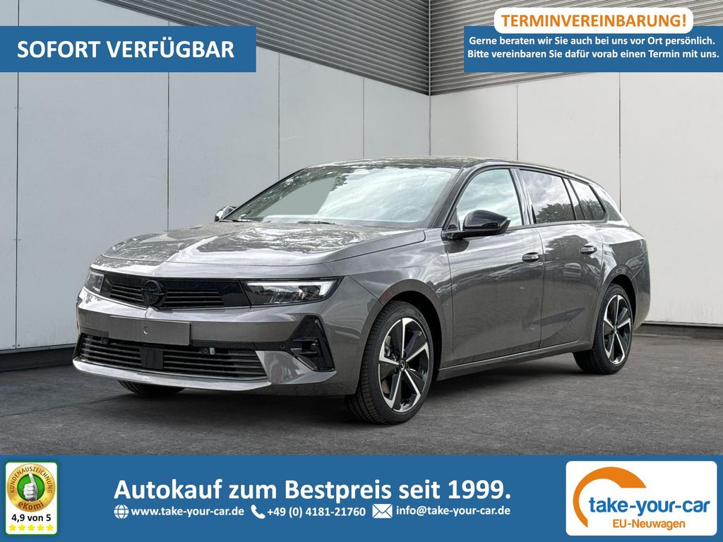 Opel Astra 2025