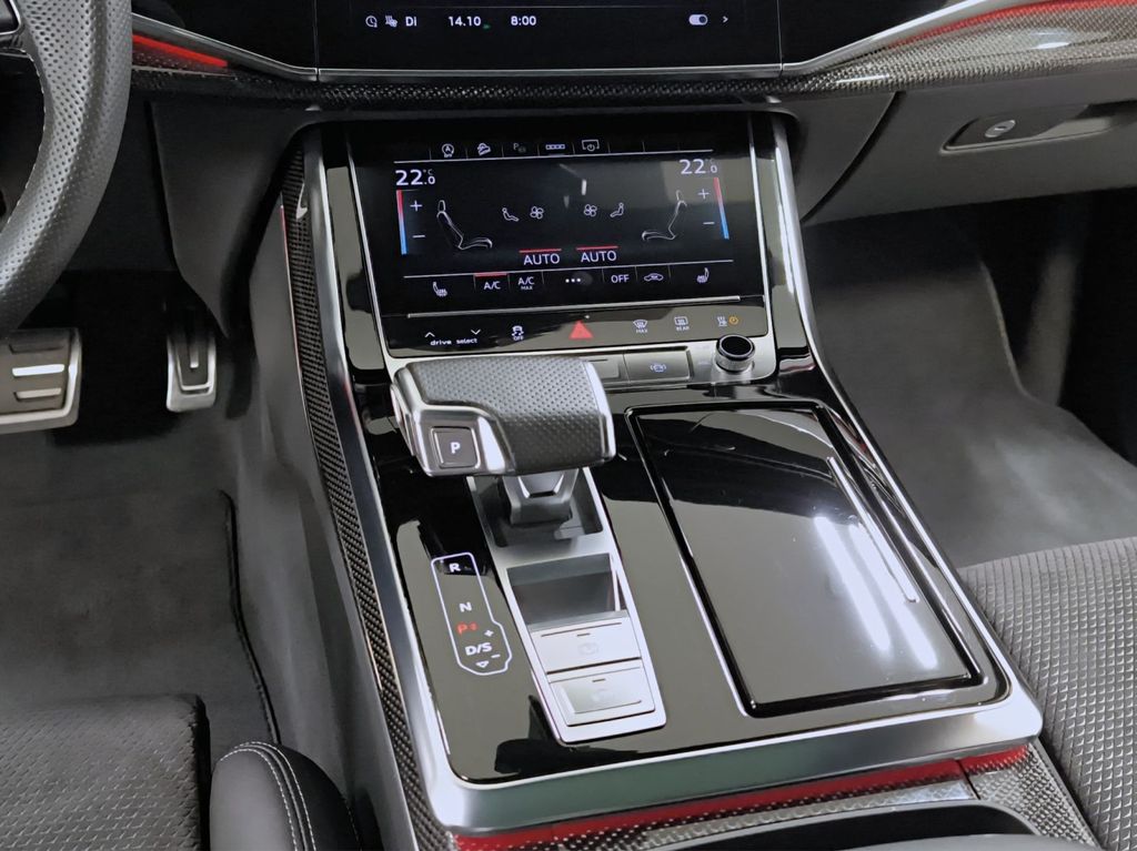 Audi SQ8 2022
