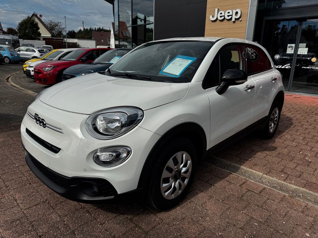 Fiat 500X 2024