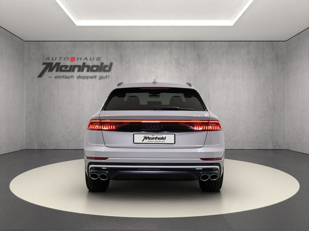 Audi SQ8 2022
