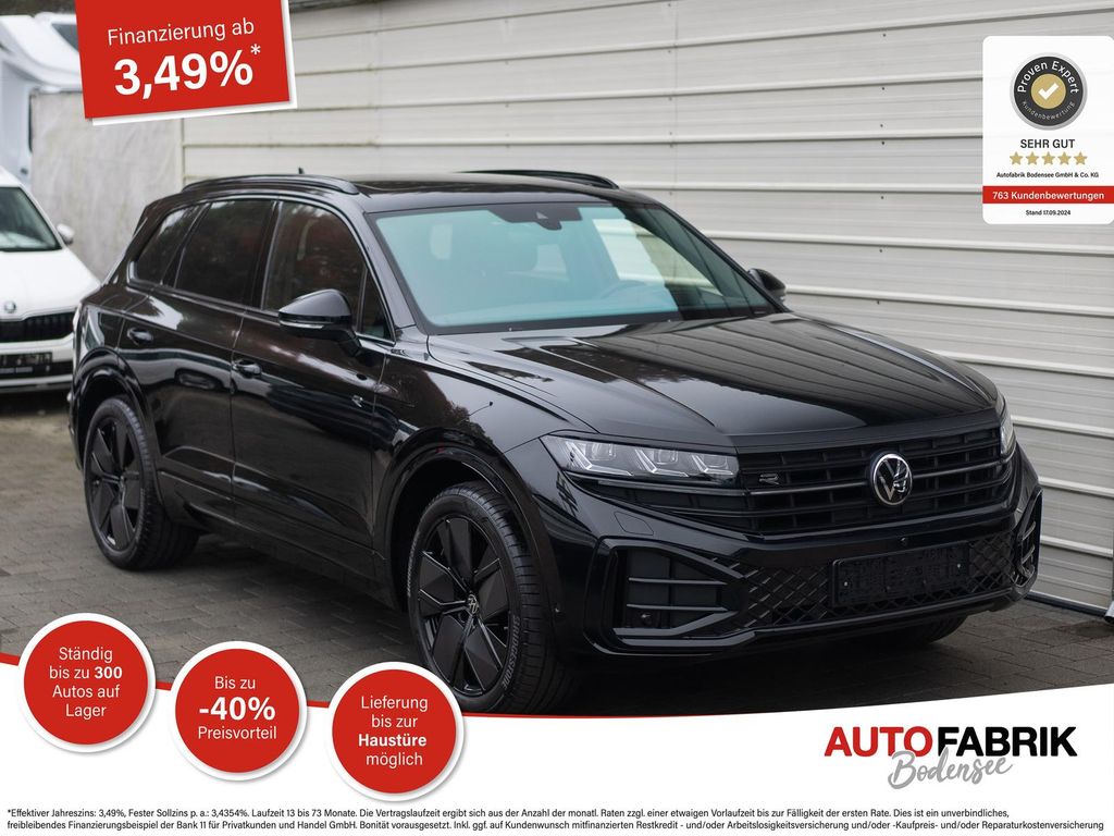 Volkswagen Touareg 2024