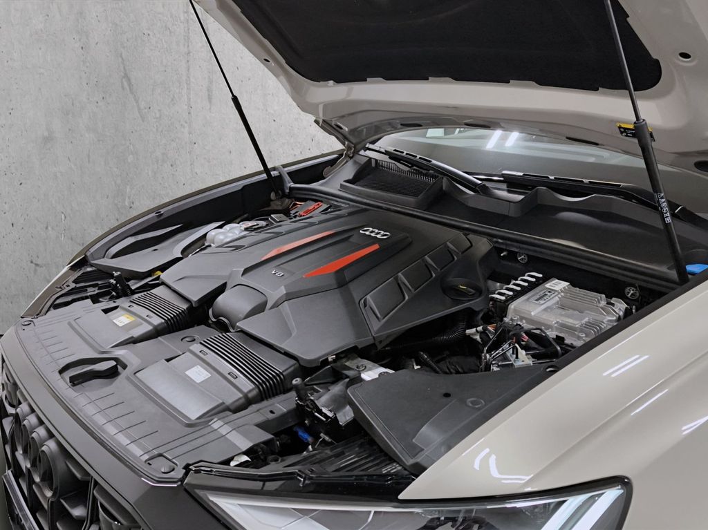 Audi SQ8 2022