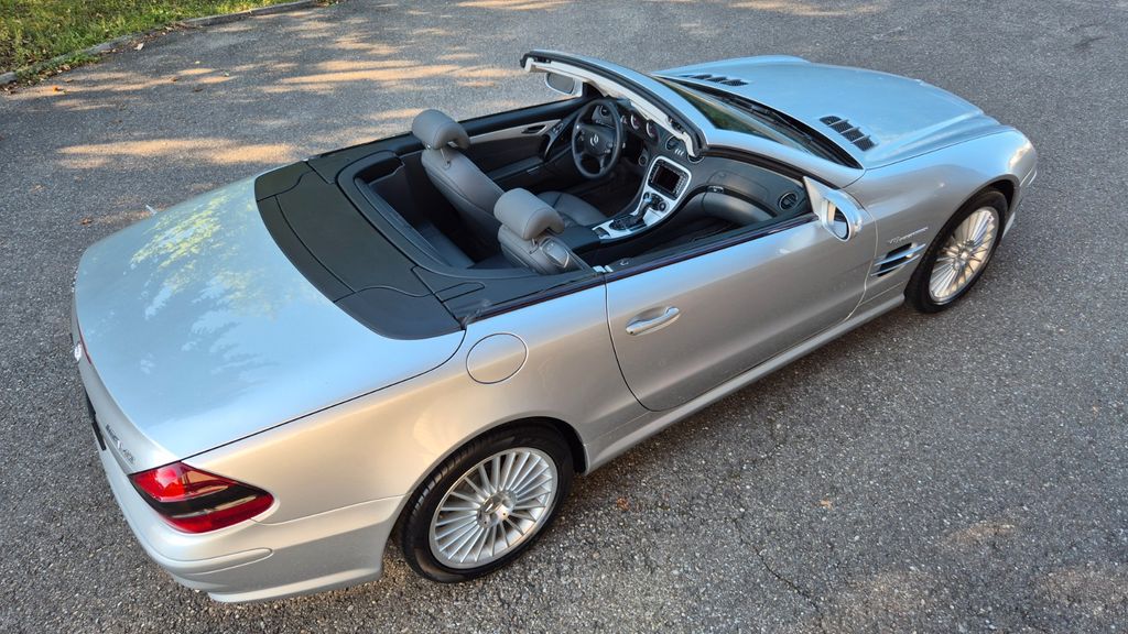Mercedes-Benz SL 55 AMG 2005