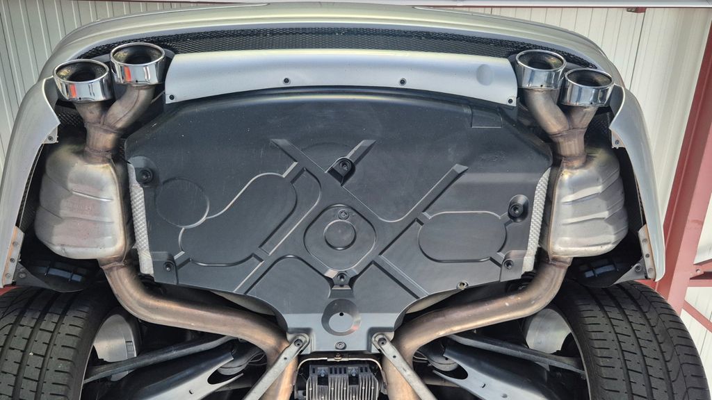 Mercedes-Benz SL 55 AMG 2005