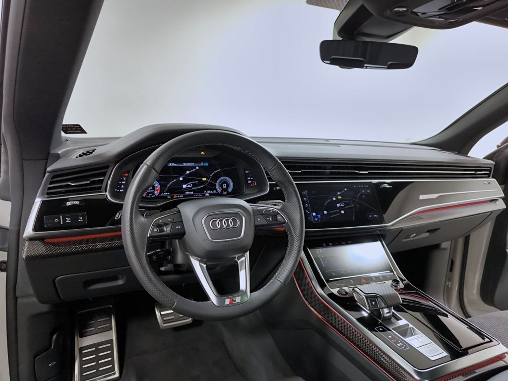 Audi SQ8 2022