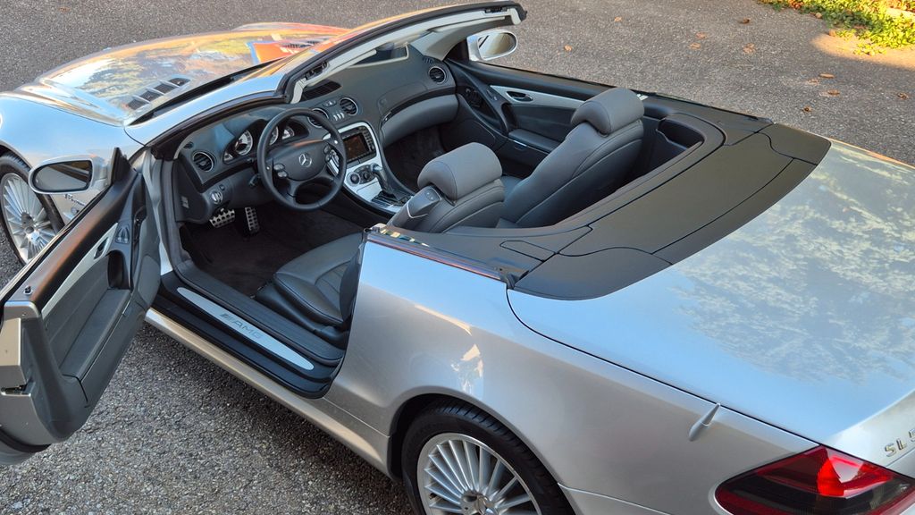 Mercedes-Benz SL 55 AMG 2005