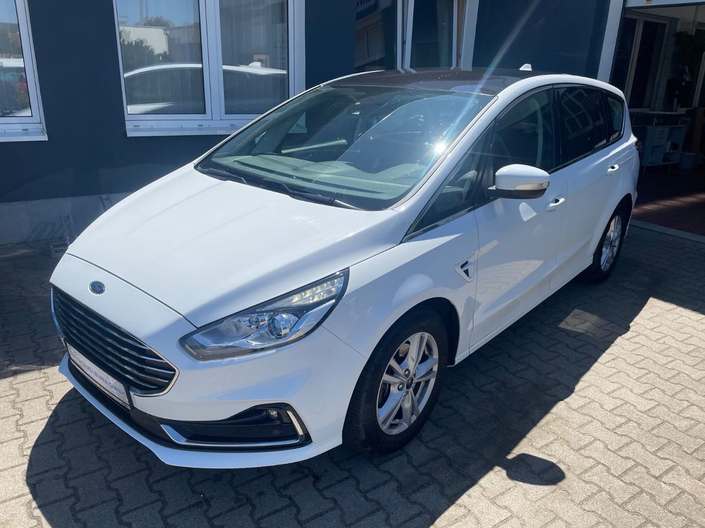 Ford S-Max 2020