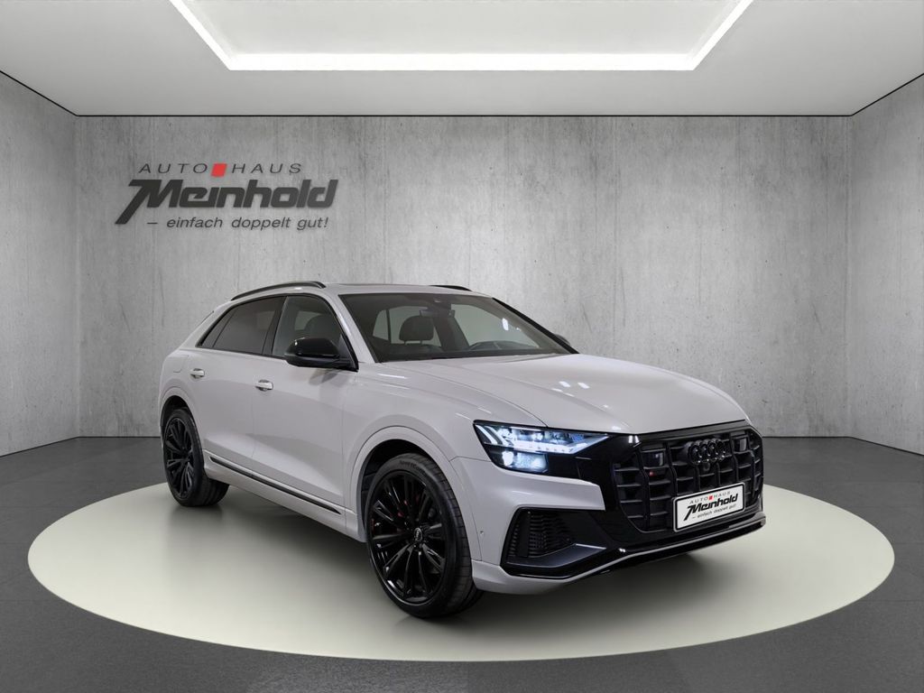 Audi SQ8 2022