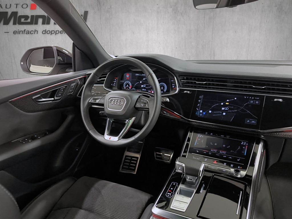 Audi SQ8 2022